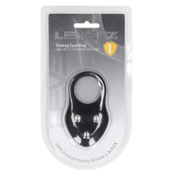 Cockring lesté TRAINING RING L 110 gr par Levelz 2