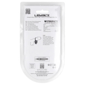Cockring lesté TRAINING RING L 110 gr par Levelz