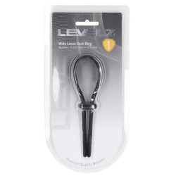 Anneau pénien ajustable WIDE LASSO de 35 à 65 mm par Levelz 2