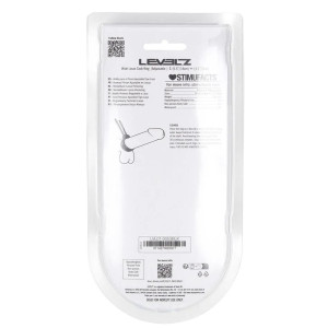 Anneau pénien ajustable WIDE LASSO de 35 à 65 mm par Levelz
