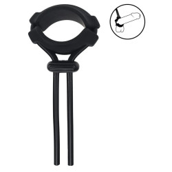 Anneau pénien ajustable WIDE FULL Diamètre 28-70 mm