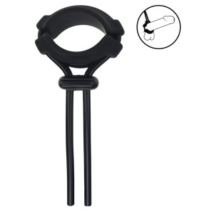 Anneau pénien ajustable WIDE FULL Diamètre 28-70 mm