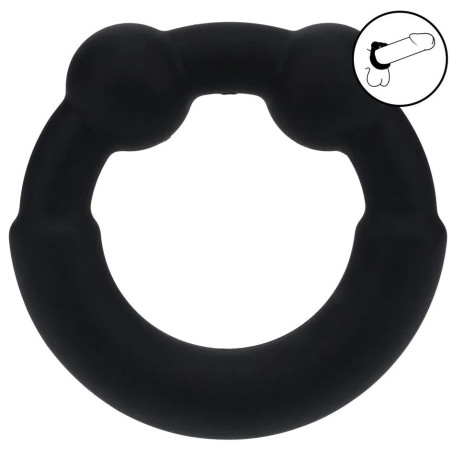 Cockring Silicone TOUBOL Diamètre 36 mm de Levelz
