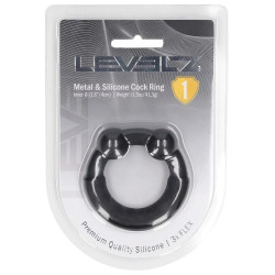 Cockring Silicone TOUBOL Diamètre 36 mm de Levelz 2
