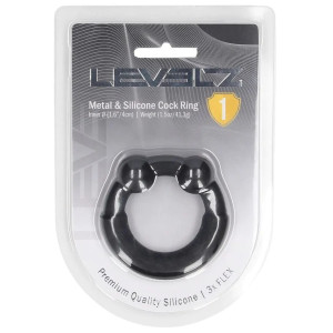 Cockring Silicone TOUBOL Diamètre 36 mm de Levelz