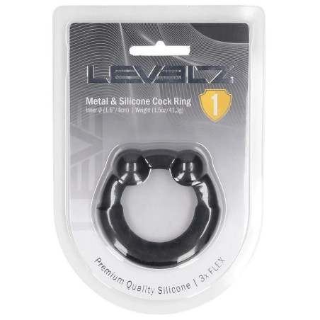 Cockring Silicone TOUBOL Diamètre 36 mm de Levelz