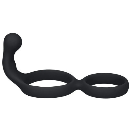Ballstretcher-Plug en silicone DOBLICOCK de Levelz