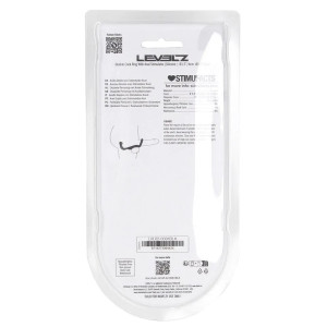 Ballstretcher-Plug en silicone DOBLICOCK de Levelz