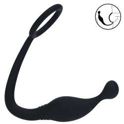 Cockring avec Stimulateur prostatique RINGPY S de Levelz