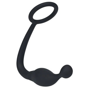 Cockring avec Stimulateur prostatique RINGPY S de Levelz
