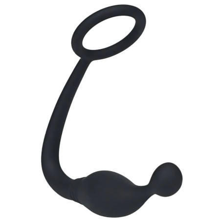 Cockring avec Stimulateur prostatique RINGPY S de Levelz