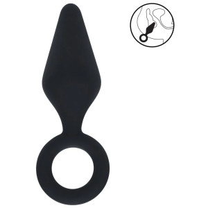 Plug anal CONEX S 7 x 2.8 cm - Idéal Débutant