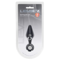 Plug anal CONEX S 7 x 2.8 cm - Idéal Débutant 2