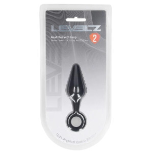 Plug anal CONEX S 7 x 2.8 cm - Idéal Débutant