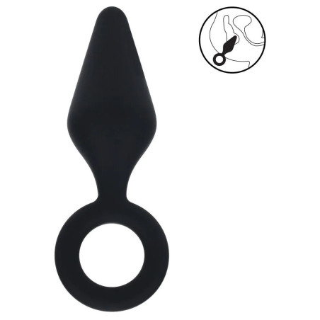 Plug anal CONEX M 8 x 3.3 cm de Levelz
