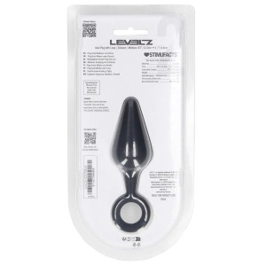 Plug anal CONEX M 8 x 3.3 cm de Levelz