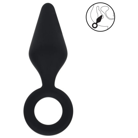 Plug anal CONEX L  de 10 x 3.8 cm par Levelz