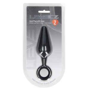 Plug anal CONEX L  de 10 x 3.8 cm par Levelz