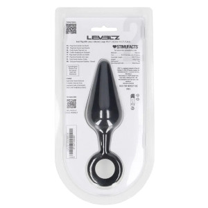 Plug anal CONEX L  de 10 x 3.8 cm par Levelz