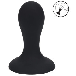 Plug anal avec bille SINGLE RATTLE 7 x 3.2 cm de Levelz