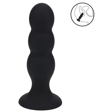 Plug avec Bille TRI RATTLE de 12 x 3.7 cm par Levelz