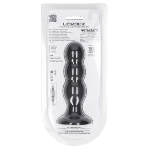 Plug avec Bille TRI RATTLE de 12 x 3.7 cm par Levelz