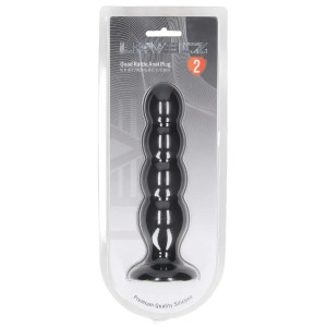 Plug avec Bille QUAD RATTLE de 15 x 4 cm par Levelz