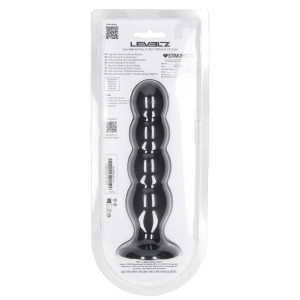 Plug avec Bille QUAD RATTLE de 15 x 4 cm par Levelz