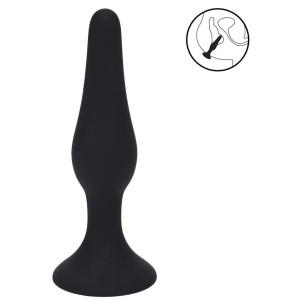 Plug anal SLIM S 9 x 2.5 cm de Levelz