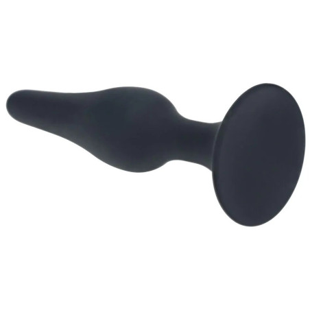 Plug anal SLIM S 9 x 2.5 cm de Levelz