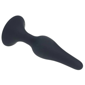 Plug anal SLIM S 9 x 2.5 cm de Levelz