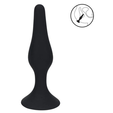 Plug en silicone SLIM M 10 x 2.8 cm de Levelz