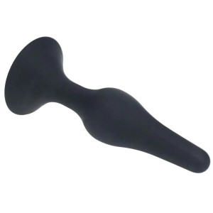 Plug en silicone SLIM M 10 x 2.8 cm de Levelz