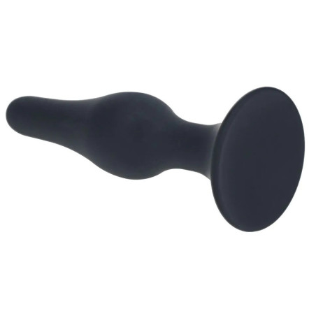 Plug en silicone SLIM L 11.5 x 3.1 cm de Levelz