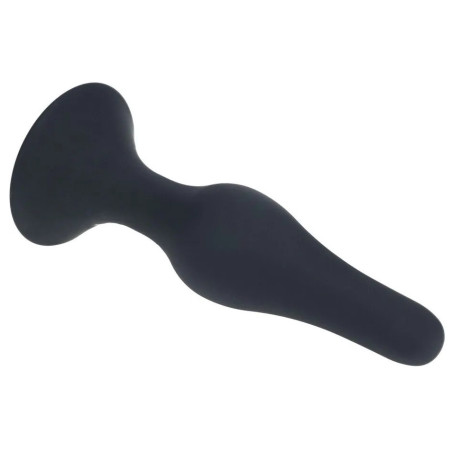 Plug en silicone SLIM L 11.5 x 3.1 cm de Levelz