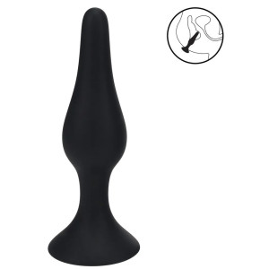 Plug en silicone SLIM XL 13 x 3.9 cm par Levelz
