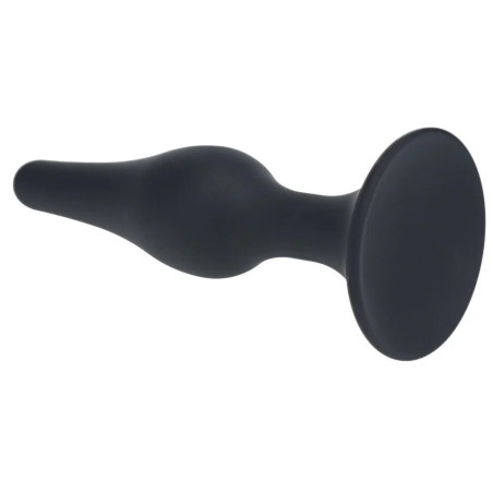 Plug en silicone SLIM XL 13 x 3.9 cm par Levelz