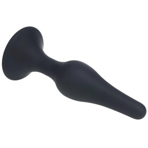 Plug en silicone SLIM XL 13 x 3.9 cm par Levelz