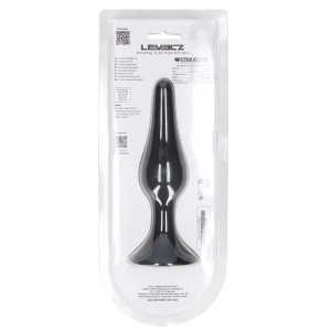 Plug en silicone SLIM XL 13 x 3.9 cm par Levelz