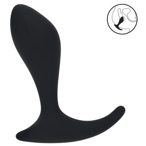 Plug prostatique SINGLE RIPPLE 9 x 3.6cm