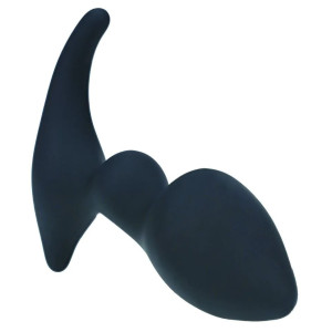 Plug prostatique DOUBLE RIPPLE de 9 x 4.2 cm par Levelz