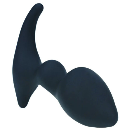 Plug prostatique DOUBLE RIPPLE de 9 x 4.2 cm par Levelz