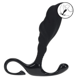 Stimulateur prostatique RIPPLED S 8 x 2.4 cm de Levelz