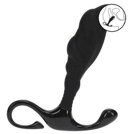 Stimulateur prostatique RIPPLED S 8 x 2.4 cm de Levelz