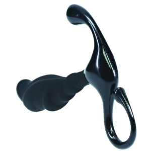 Stimulateur prostatique RIPPLED S 8 x 2.4 cm de Levelz