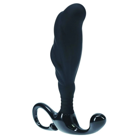 Stimulateur prostatique  RIPPLED L de 10 x 3 cm par Levelz