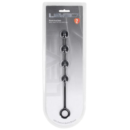Boules anales ROUNDASS S de Levelz 21 x 2 cm