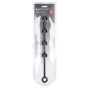 Boules anales ROUNDASS M de 30 x 3 cm par Levelz