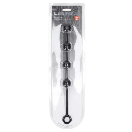 Boules anales ROUNDASS M de 30 x 3 cm par Levelz