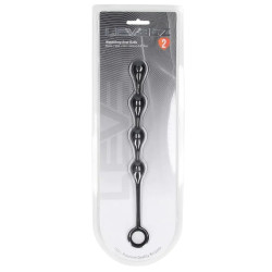 Boules anales DROPASS S 21 x 2 cm de Levelz 2